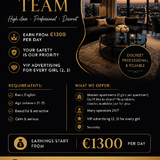 Agentie VIP Olanda